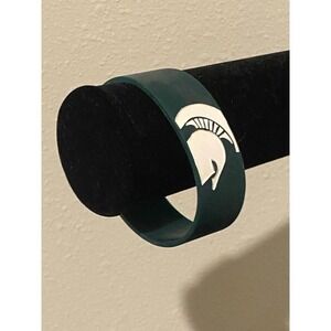 Michigan‎ state rubber bracelet